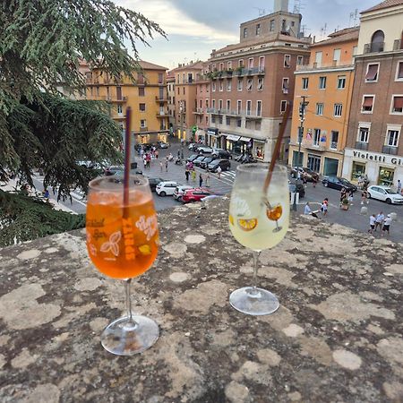 Antica Terrazza Frascati Bed & Breakfast Exterior photo