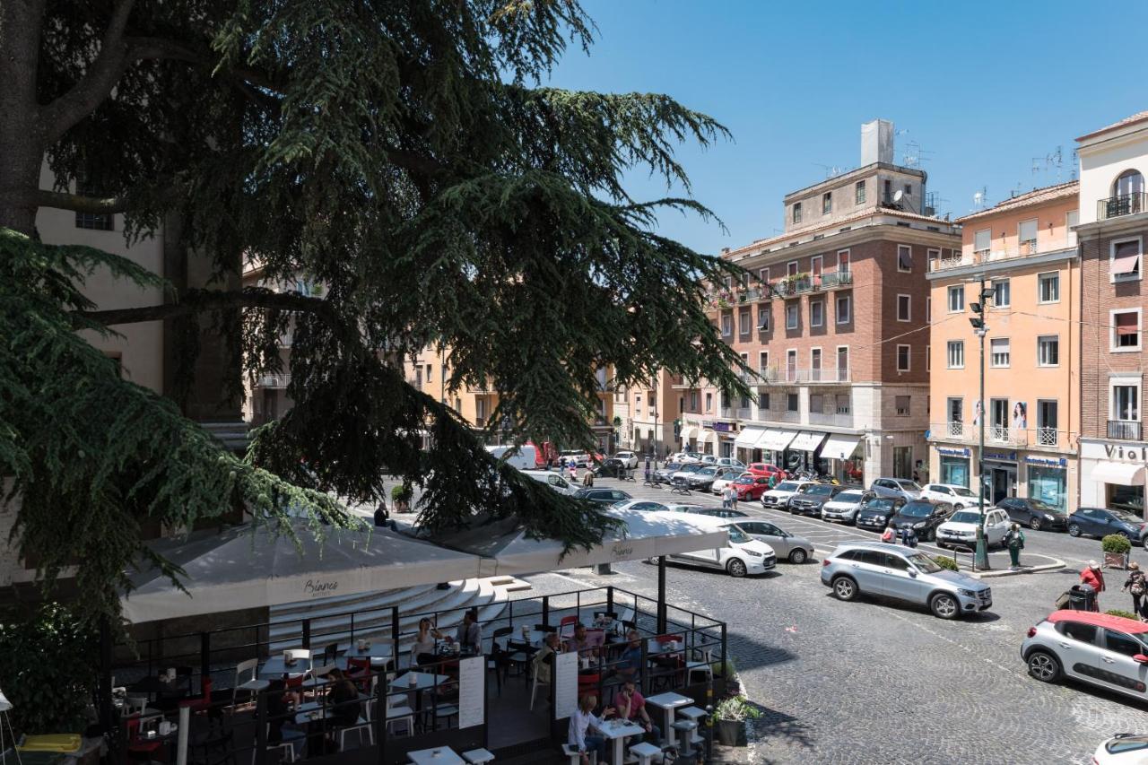 Antica Terrazza Frascati Bed & Breakfast Exterior photo