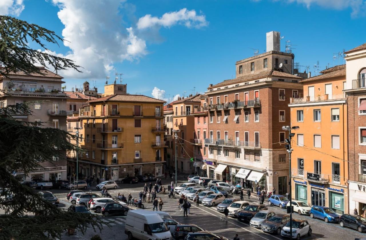 Antica Terrazza Frascati Bed & Breakfast Exterior photo