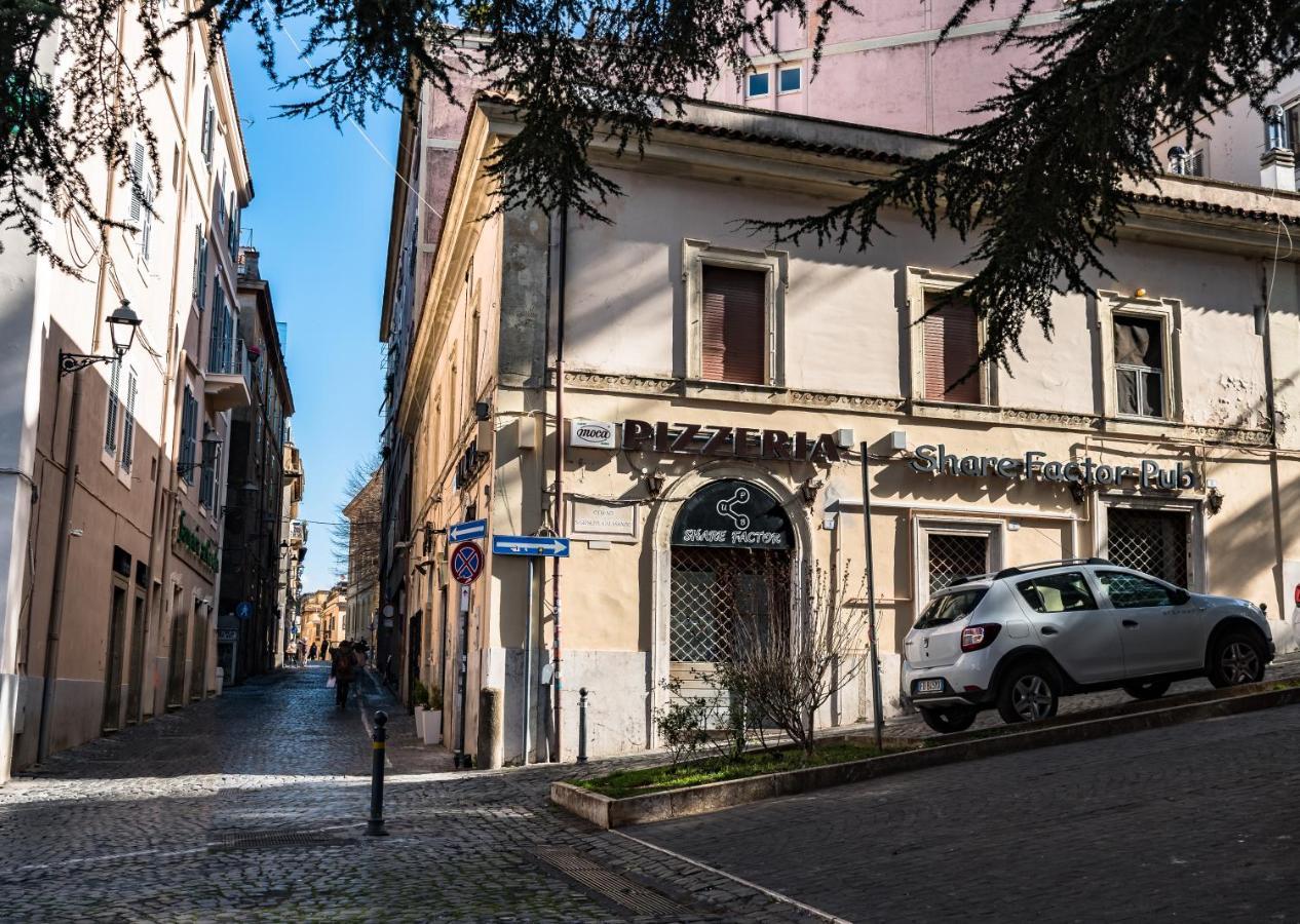 Antica Terrazza Frascati Bed & Breakfast Exterior photo